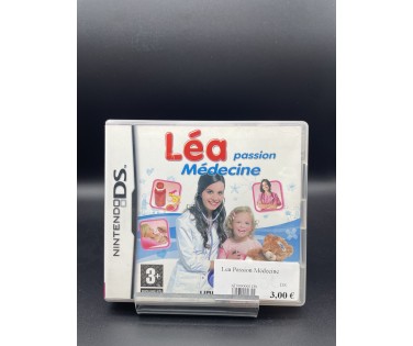 Lea Passion Médecine