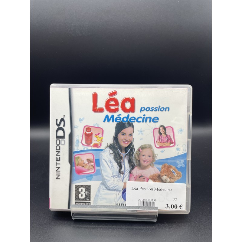 Lea Passion Médecine