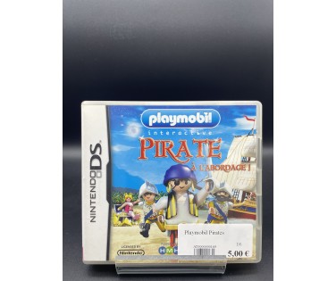 Playmobil Pirates