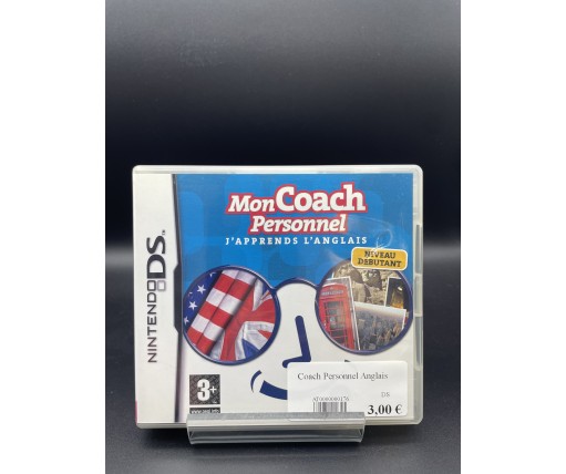 Coach Personnel Anglais