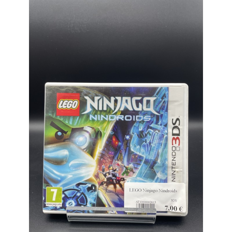 LEGO Ninjago Nindroids