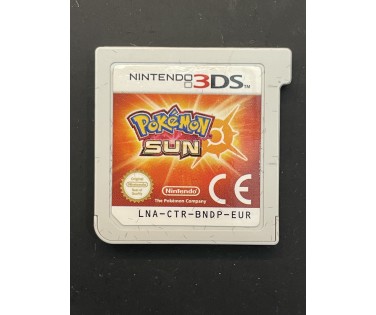 Pokémon Soleil